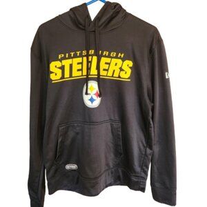 Pittsburgh Steelers Men’s Large NFL Combine Authentic Hoodie – New Era